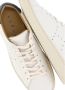Hogan Witte Leren Sneakers met Geperforeerde Details - Thumbnail 2