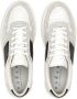Hogan Witte Leren Sneakers met Logo Multicolor Heren - Thumbnail 2
