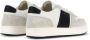 Hogan Witte Leren Sneakers met Logo Multicolor Heren - Thumbnail 3