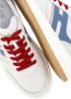 Hogan Witte Leren Sneakers met Iconisch Logo Multicolor Heren - Thumbnail 6