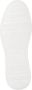 Hogan Witte Leren Sneakers met Lurex Details White Dames - Thumbnail 5