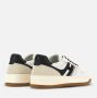 Hogan Witte Leren Sneakers met Rebel Grooves - Thumbnail 2
