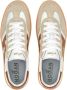 Hogan Witte leren sneakers met suède inzetten Multicolor Heren - Thumbnail 4