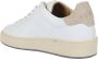 Hogan Witte Leren Sneakers met Zilveren Studs - Thumbnail 2