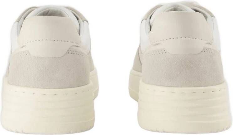 Hogan H630 Leather Sneakers