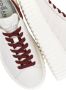 Hogan Gestreepte Ivory Sneakers Beige Dames - Thumbnail 6