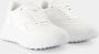 Hogan Low-Top Sneakers H669 Sneakers Leather White in wit - Thumbnail 3