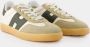 HOGAN Lage Sneakers Heren Cool Allacciato H Maat: 7 Materiaal: Suède Kleur: Wit - Thumbnail 2