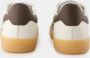 HOGAN Lage Sneakers Heren Cool Allacciato H Maat: 7 Materiaal: Suède Kleur: Wit - Thumbnail 3