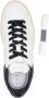 Hogan Witte Leren Sneakers Rubberen Zool Veters - Thumbnail 2