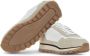 Hogan Witte Leren Sneakers Tonal Stiksels White Heren - Thumbnail 6