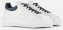 Hogan Witte Leren Sneakers met Iconisch Ontwerp White Heren - Thumbnail 2