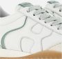 Hogan Witte Olympia-Z Sneakers White Dames - Thumbnail 6