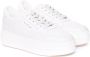 Hogan Witte Platform Sneakers - Thumbnail 2