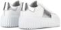 Hogan Witte platte schoenen met geheugenschuim White Dames - Thumbnail 5