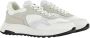 Hogan Witte platte schoenen met stedelijke stijl Multicolor Heren - Thumbnail 2