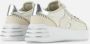 Hogan Witte Platte Schoenen Multicolor Dames - Thumbnail 4