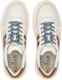 Hogan Lage sneakers van crèmewit leer Multicolor Heren - Thumbnail 7