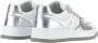 Hogan Witte Platte Sneakers Rebel Stijl White Dames - Thumbnail 3
