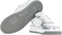 Hogan Witte Platte Sneakers Rebel Stijl White Dames - Thumbnail 5