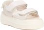 Hogan Witte Sandaal Model Ss25 - Thumbnail 2