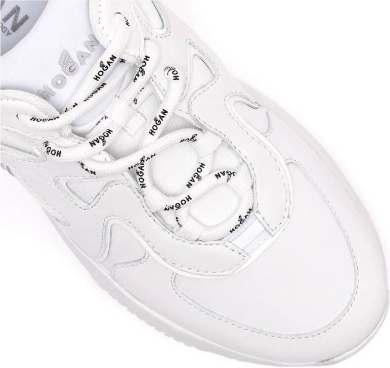Hogan Witte Sneakers