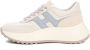 Hogan Witte Sneakers Comfortabele Stijl - Thumbnail 2