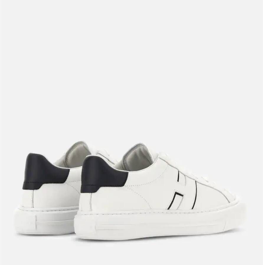 Hogan Witte Sneakers H691