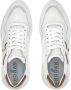 Hogan Witte Sneakers Klassiek Model Multicolor Heren - Thumbnail 4