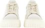 HOGAN Lage Sneakers Dames H-stripes Allacciato Maat: 37 Materiaal: Leer Kleur: Wit - Thumbnail 5