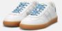 Hogan Witte Sneakers Klassiek Model White Dames - Thumbnail 2