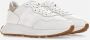 Hogan Retro Sneakers met Optimaal Grip White Dames - Thumbnail 2