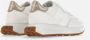 Hogan Witte Sneakers Klassiek Model White Dames - Thumbnail 3
