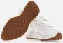 Hogan Retro Sneakers met Optimaal Grip White Dames - Thumbnail 4