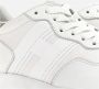 Hogan Retro Sneakers met Optimaal Grip White Dames - Thumbnail 6