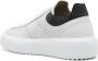 Hogan Witte Sneakers met Blauwe Suède Inzet - Thumbnail 2
