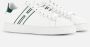 Hogan Witte sneakers met een vintage uitstraling en eigentijdse vorm White Heren - Thumbnail 3