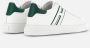 Hogan Witte sneakers met een vintage uitstraling en eigentijdse vorm White Heren - Thumbnail 4