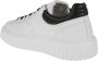 Hogan Witte Sneakers met H-strepen Design - Thumbnail 2