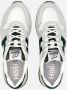 Hogan Witte sneakers met jaren 70 atletiekstijl White Heren - Thumbnail 4