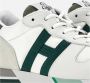 Hogan Witte sneakers met jaren 70 atletiekstijl White Heren - Thumbnail 11