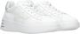 Hogan Witte Leren Sneakers met Memory Foam White Dames - Thumbnail 2