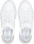 Hogan Witte Leren Sneakers met Memory Foam White Dames - Thumbnail 5