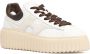 Hogan Witte Sneakers met Memory Foam Binnenzool - Thumbnail 2
