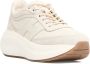 Hogan Witte Sneakers met Memory Foam Binnenzool - Thumbnail 2