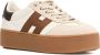 Hogan Witte Sneakers met Memory Foam Binnenzool - Thumbnail 2