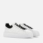 Hogan Witte Sneakers met Memory Foam Binnenzool White Heren - Thumbnail 3