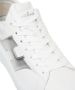 Hogan Witte Sneakers met Plateauzool White Dames - Thumbnail 4