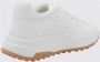 Hogan Witte Sneakers met Ronde Neus White Dames - Thumbnail 3