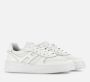 Hogan Witte Sneakers met Verlengde H White Heren - Thumbnail 2